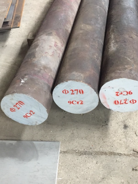 托喀依乡9Cr2工具钢