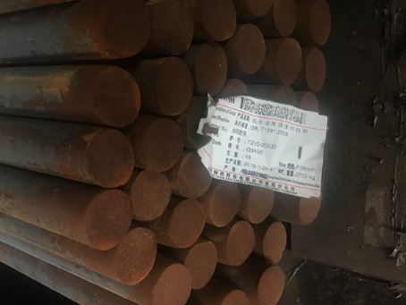 托喀依乡18Cr2Ni4WA合金结构钢