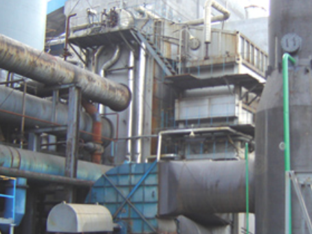 托喀依乡锅炉钢板案例