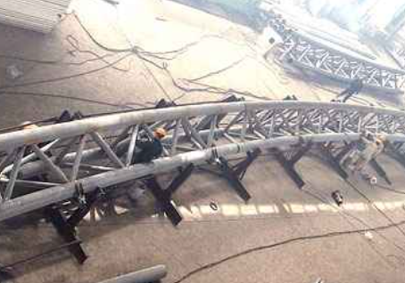 托喀依乡多功能体育馆案例